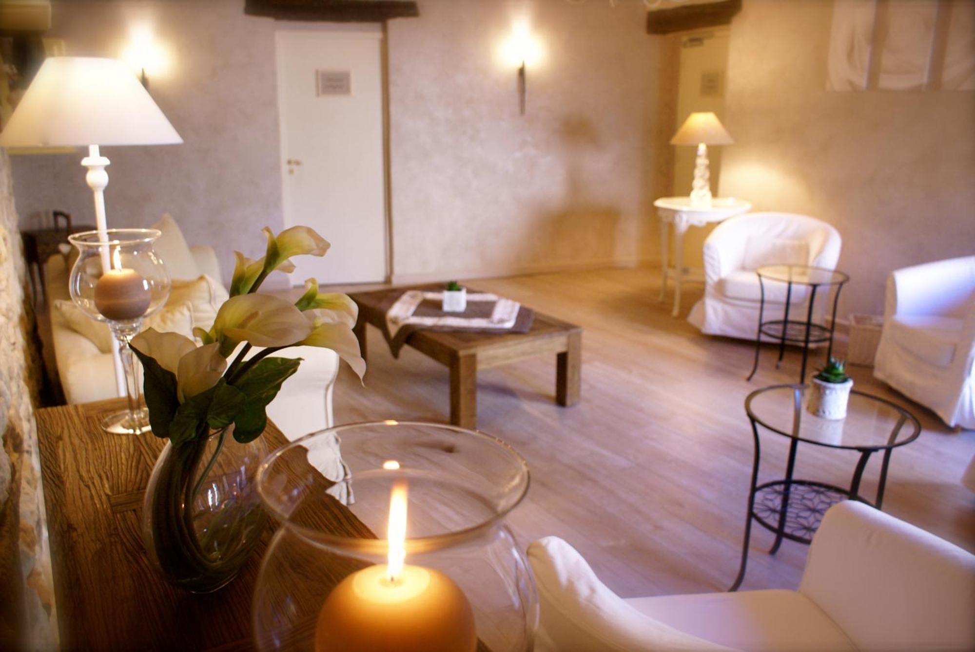 Le Crillon Otel Murs  Dış mekan fotoğraf