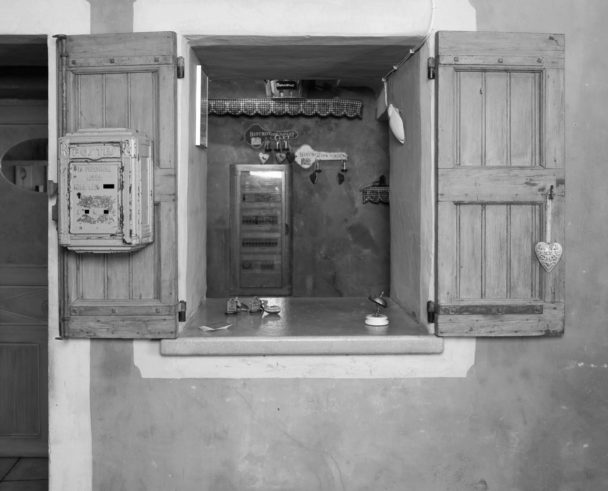 Le Crillon Otel Murs  Dış mekan fotoğraf