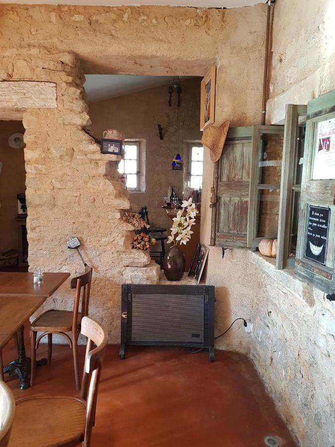Le Crillon Otel Murs  Dış mekan fotoğraf