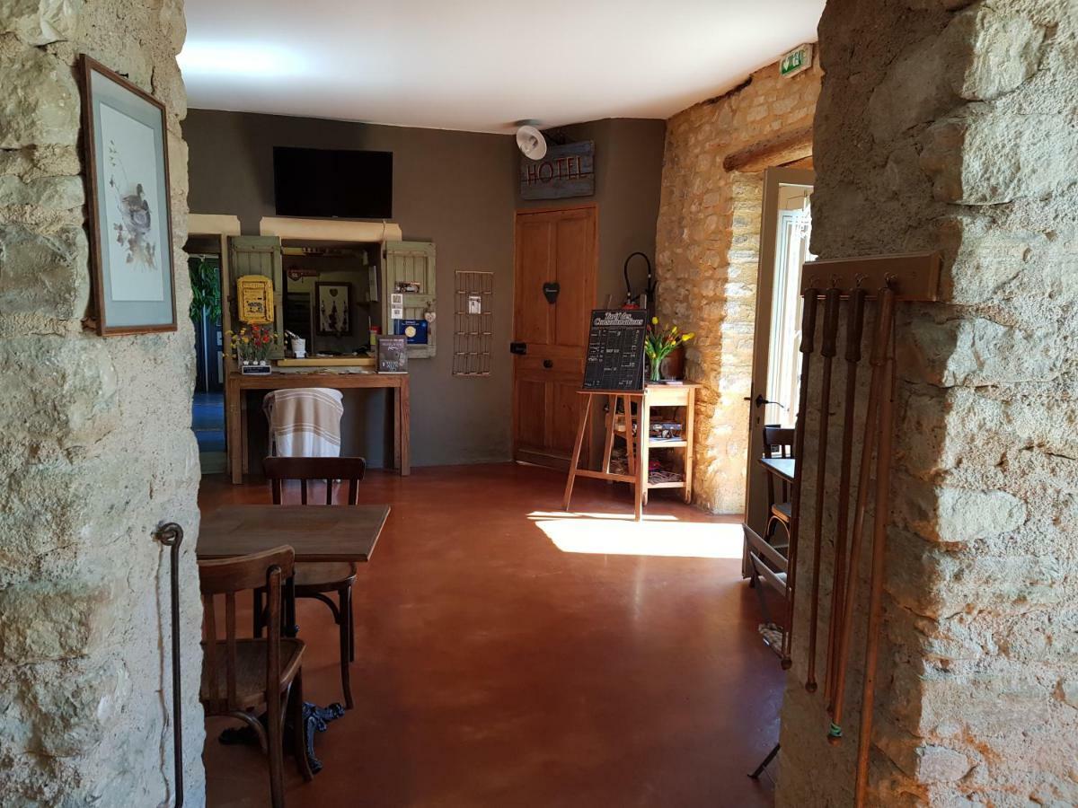 Le Crillon Otel Murs  Dış mekan fotoğraf